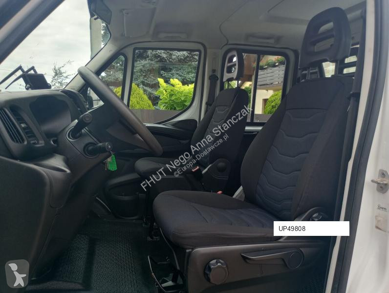 Samochód dostawczy Iveco 35-140