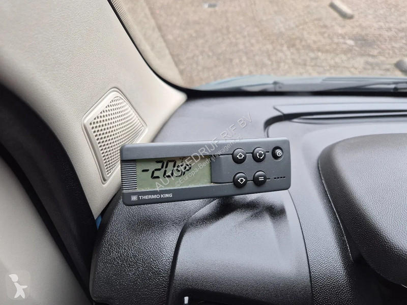 Furgoneta Fiat Maxi Koelwagen TK V300MAX st....