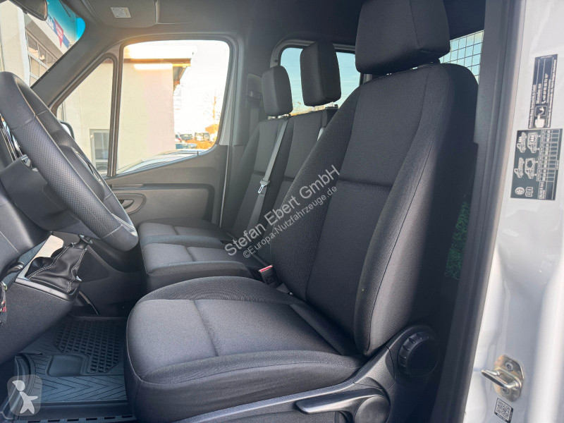 Nyttofordon Mercedes 317 CDI DoKa Klima Stdheiz...
