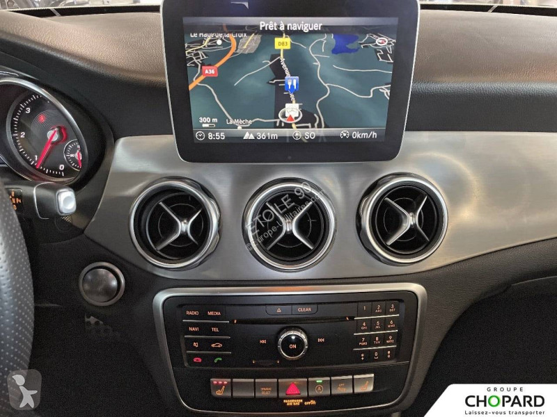 Veicolo commerciale Mercedes GLA 200 d 7-G DCT