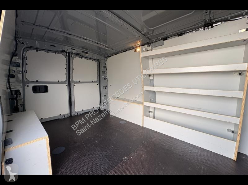 Mercedes Fg IV 114 CDI Long Pro Propulsion van