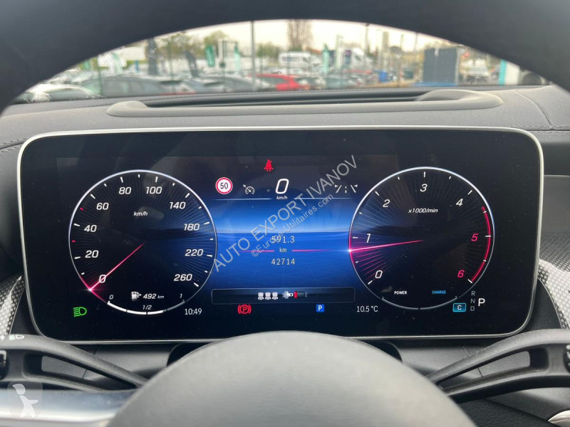 عربة نفعية Mercedes 4 Matic GLC  d