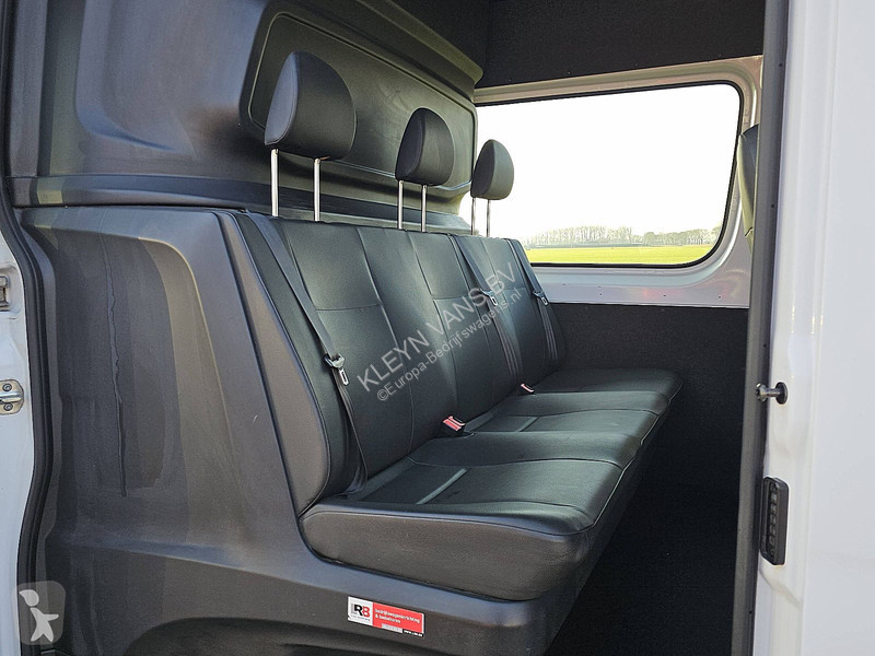 Bedrijfswagen Mercedes 516 L3H2 Dubbel Cabine !