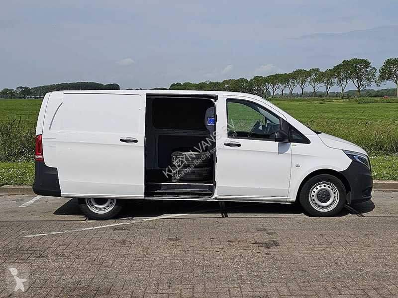 Furgoneta Mercedes 114 L2H1 LED Automaat!