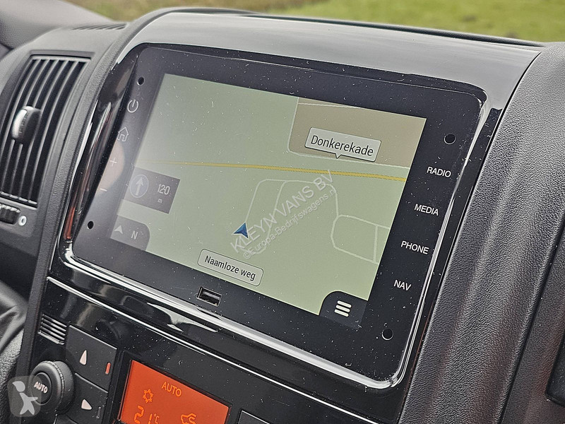 عربة نفعية Citroën 2.2 Dubbel cabine EURO6