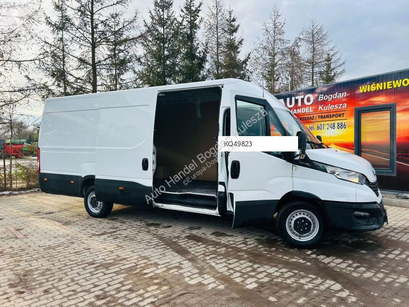 Samochód dostawczy Iveco 35C14
