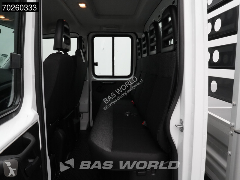 عربة نفعية Iveco 35C21 3-Zijdige Kipper Dubbel...