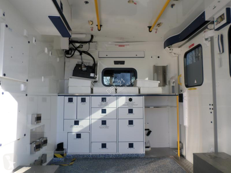 Veicolo commerciale Renault DCI 145CV