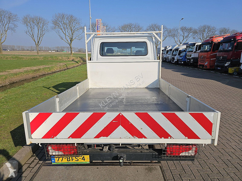 Furgoneta Mercedes 513 dubbel cabine EURO6