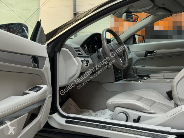 عربة نفعية Mercedes E 220 CDI Cabrio...