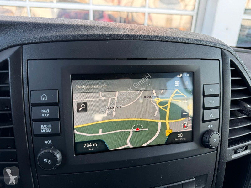 عربة نفعية Mercedes 114 CDI Tourer 9G Klima...