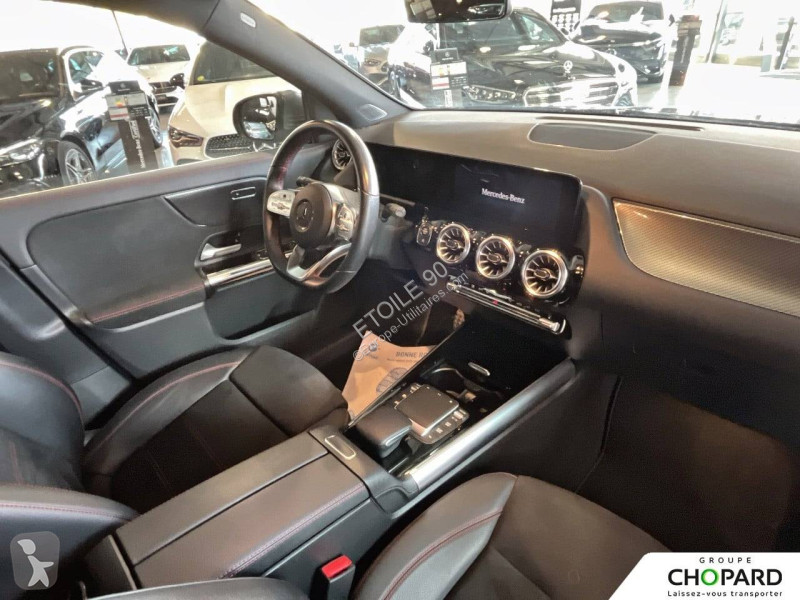 عربة نفعية Mercedes GLA 250 8G-DCT 4Matic