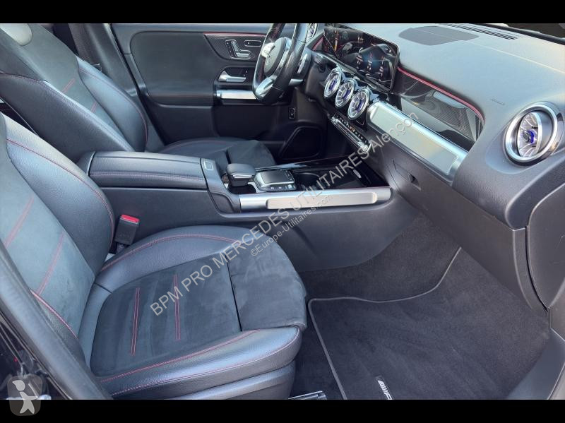 Mercedes GLB 200d 150ch AMG Line 8G DCT...