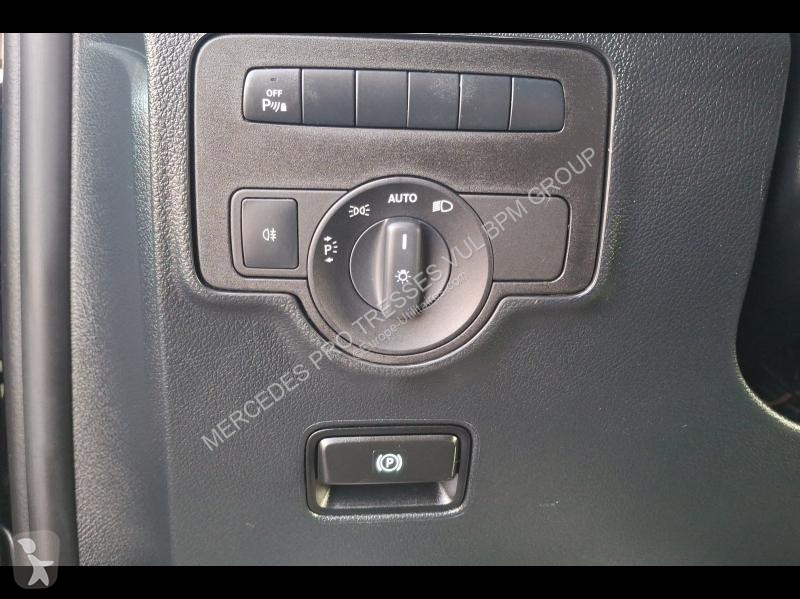 عربة نفعية Mercedes Fg 119 CDI Mixto Long Pro...