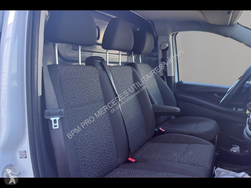Furgoneta Mercedes Fg 114 CDI Long First...
