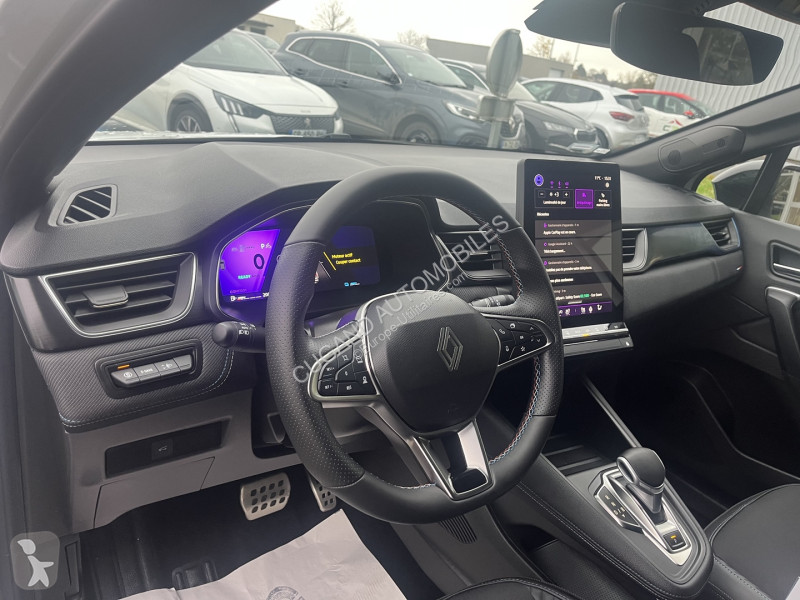 Furgoneta Renault SYMBIOZ 1.6 E-TECH FULL...