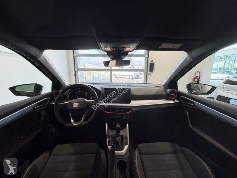 Samochód dostawczy Seat 1.5 TSI 150ch DSG7 S/S FR