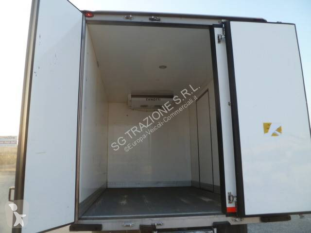 Véhicule utilitaire Iveco