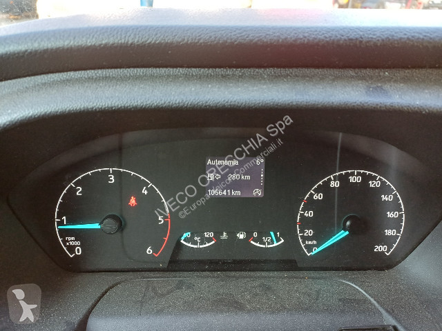 Furgoneta Ford TRANSIT