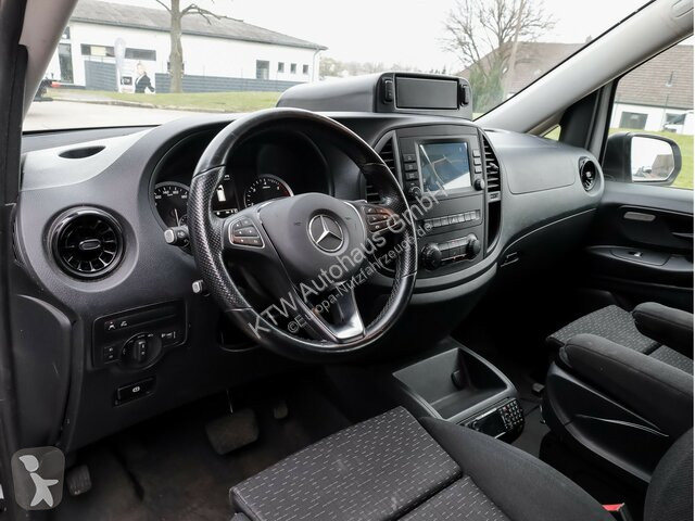 Furgoneta Mercedes Vito 114...