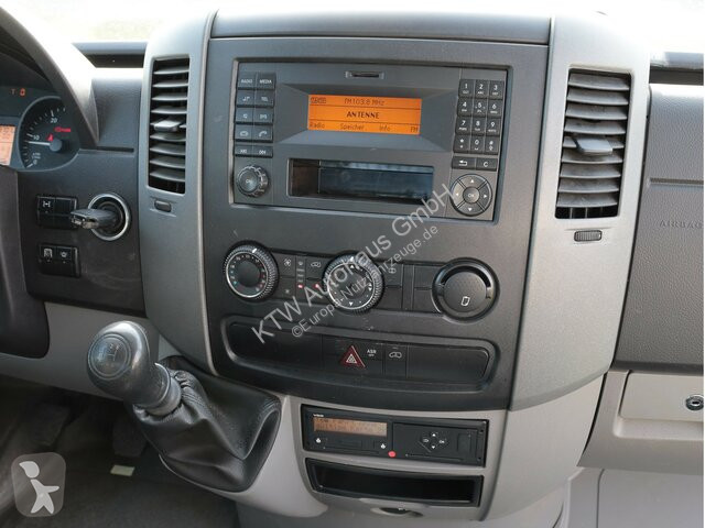 Nyttofordon Mercedes Sprinter 316CDI...