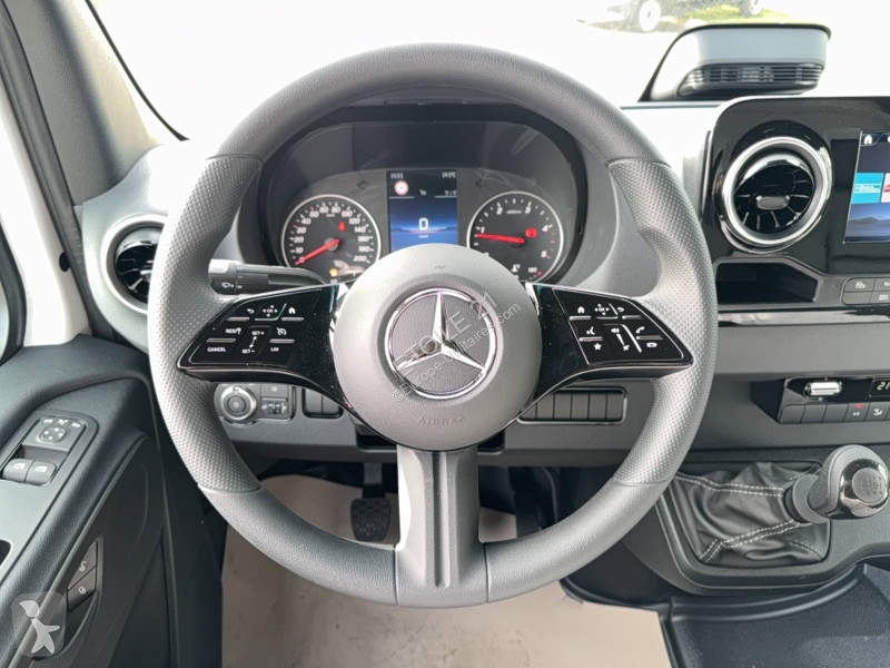 Nyttofordon Mercedes SPRINTER CHASSIS CAB 517...