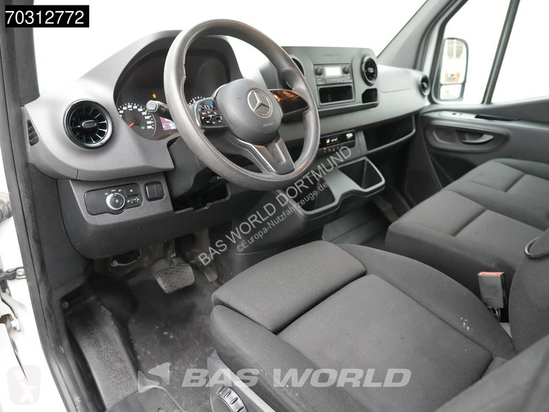 Furgoneta Mercedes 514 CDI Automatik 3,5t AHK...
