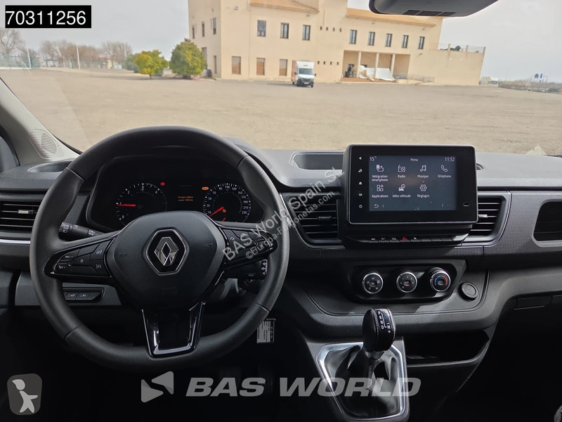 عربة نفعية Renault 150pk Automático - L2H1 -...