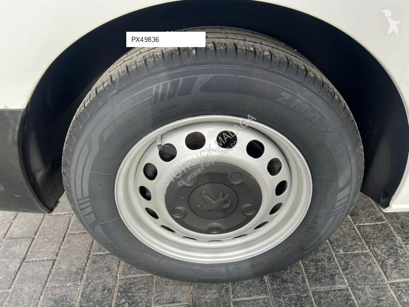 Furgoneta Peugeot pro blueHDI 100