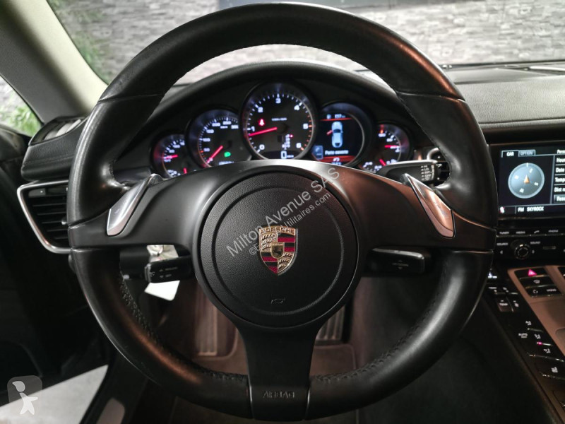 Véhicule utilitaire Porsche PANAMERA 3.0 V6 TDI...