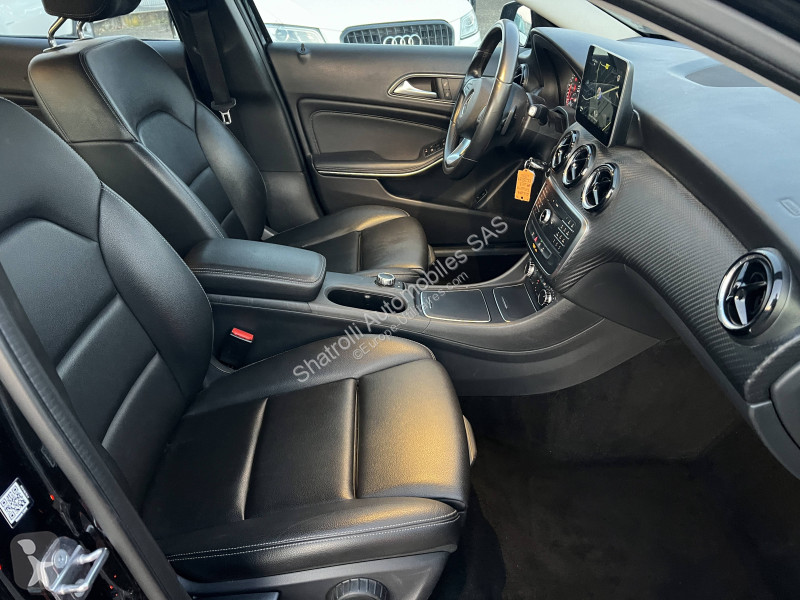 Furgoneta Mercedes 200 CDI 136ch 7G-DCT GPS...