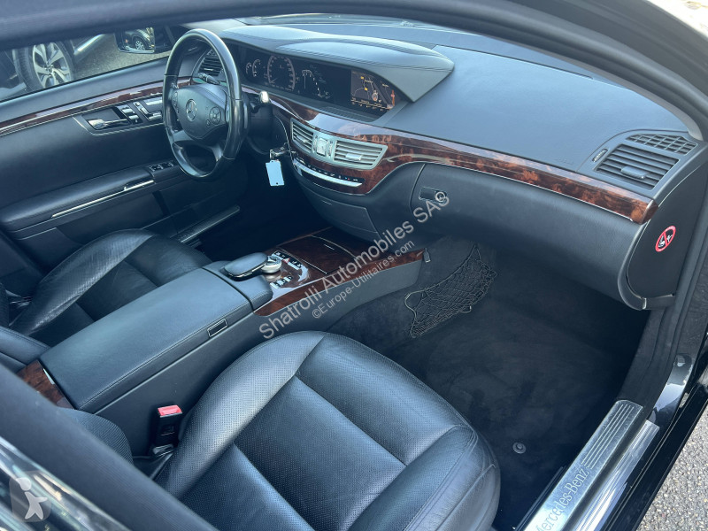 عربة نفعية Mercedes III (W221) 350 3.0 CDI...