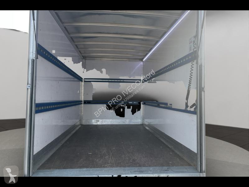 Furgoneta Iveco 35C16H EMP 4100