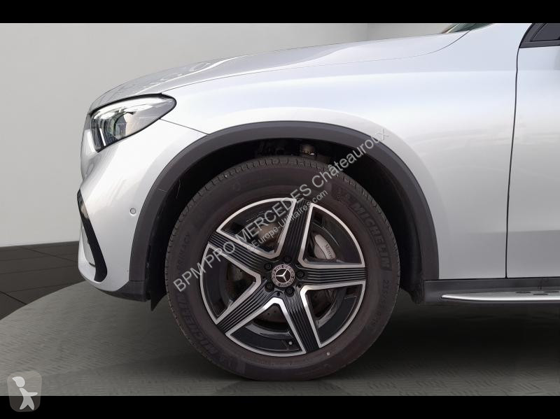 Mercedes GLC 220 d 197ch AMG Line 4Matic...