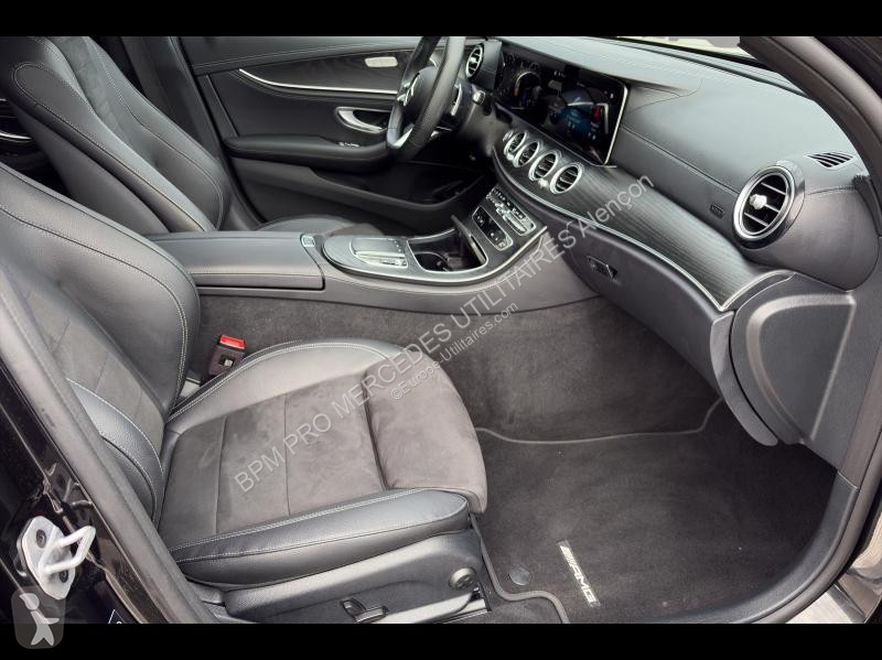 Mercedes 400 d 330ch AMG Line 4Matic 9G-Tronic...