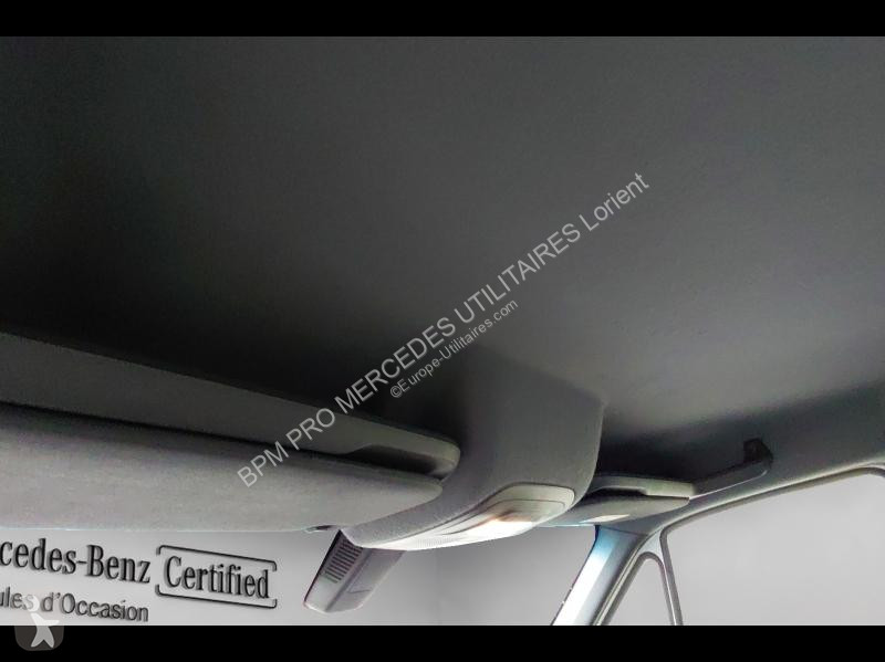 Véhicule utilitaire Mercedes CCb 317 CDI 43 3T5...