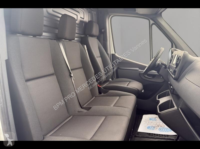 عربة نفعية Mercedes Fg 317 CDI 37 3T5 Pro...