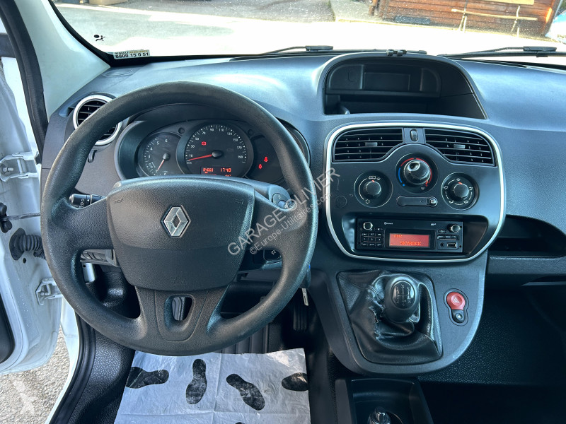 عربة نفعية Renault Maxi Grand Volume 1.5 dci 90...