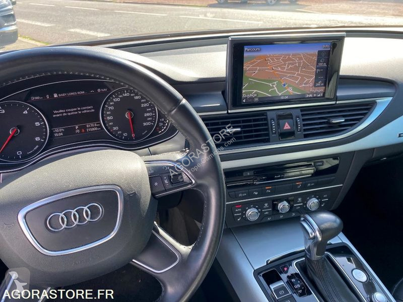 Nyttofordon Audi A7