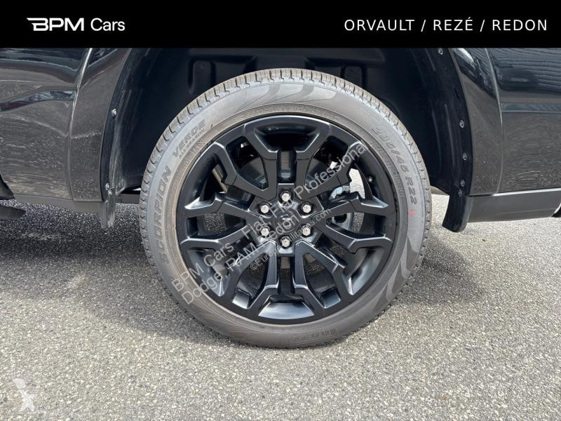 Veicolo commerciale Dodge RAM 1500 CREW CAB 4X4