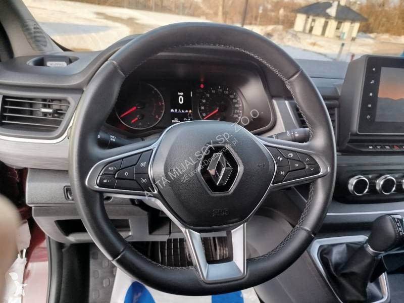 Samochód dostawczy Renault