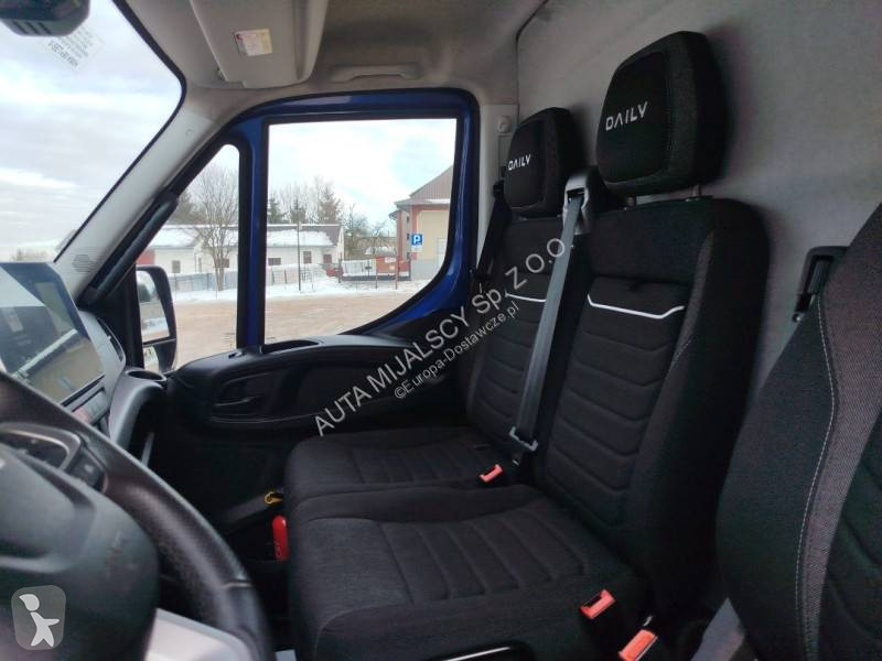 Samochód dostawczy Iveco