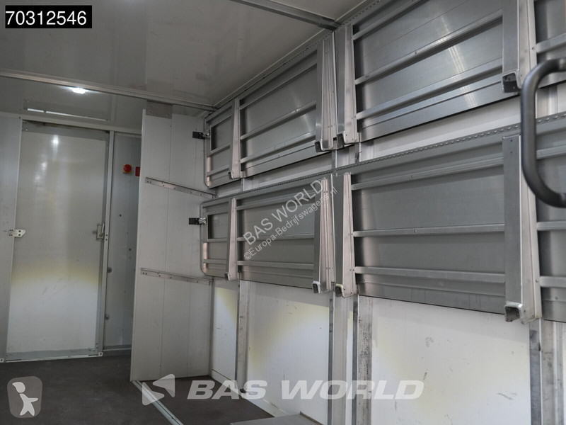 عربة نفعية MAN 433cm Bakwagen Achterdeuren...