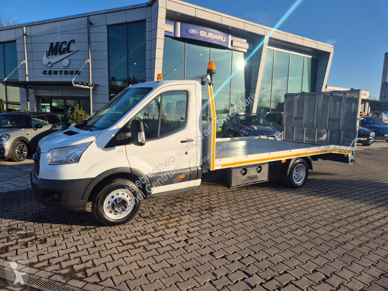 Furgoneta Ford Transit 2.0 TDCi 170KM / LOW KM...