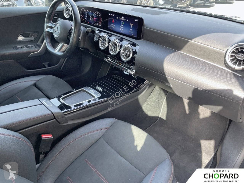 عربة نفعية Mercedes Classe A 180 d 8G-DCT