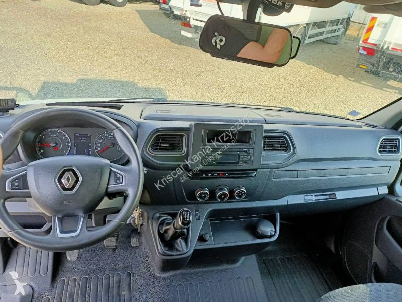 Samochód dostawczy Renault