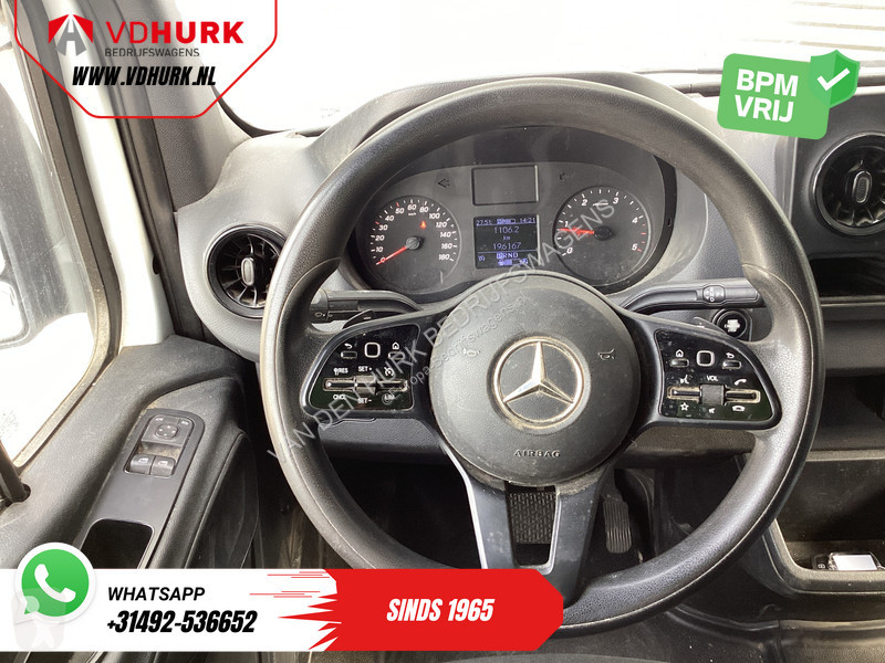Furgoneta Mercedes 314 2.2 CDI Aut. L2H2 EXPORT...