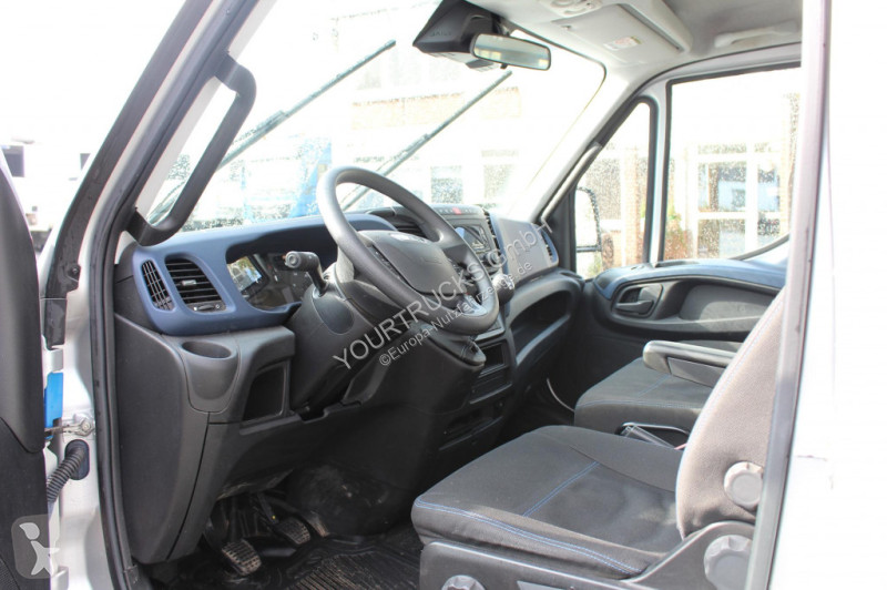 Samochód dostawczy Iveco 50C14NP CNG Erdgas...