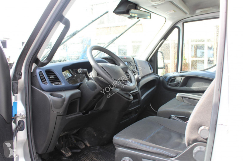 Samochód dostawczy Iveco 50C14NP CNG Erdgas...