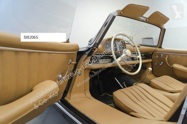 Veicolo commerciale Mercedes 300 SL...
